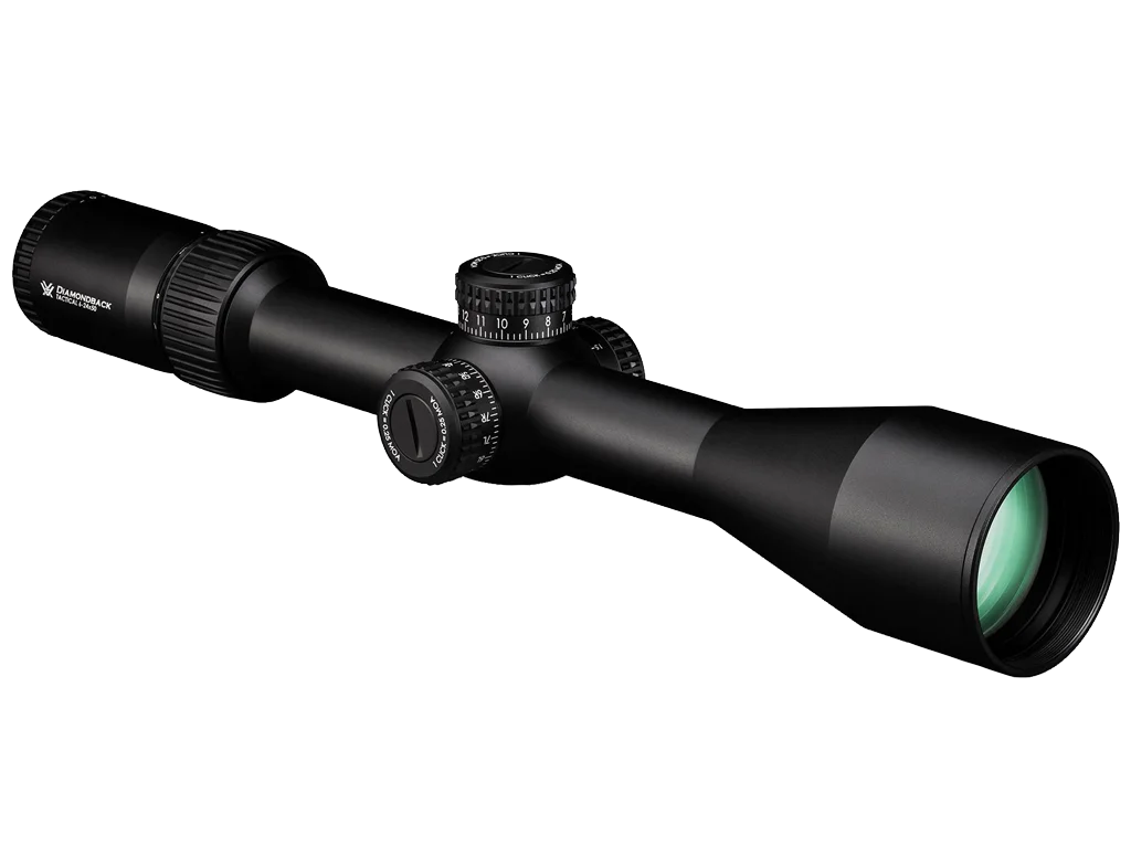 Vortex「Diamondback Tactical」6-24×50 FFP