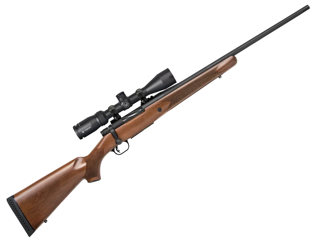 Mossberg パトリオット ウッド