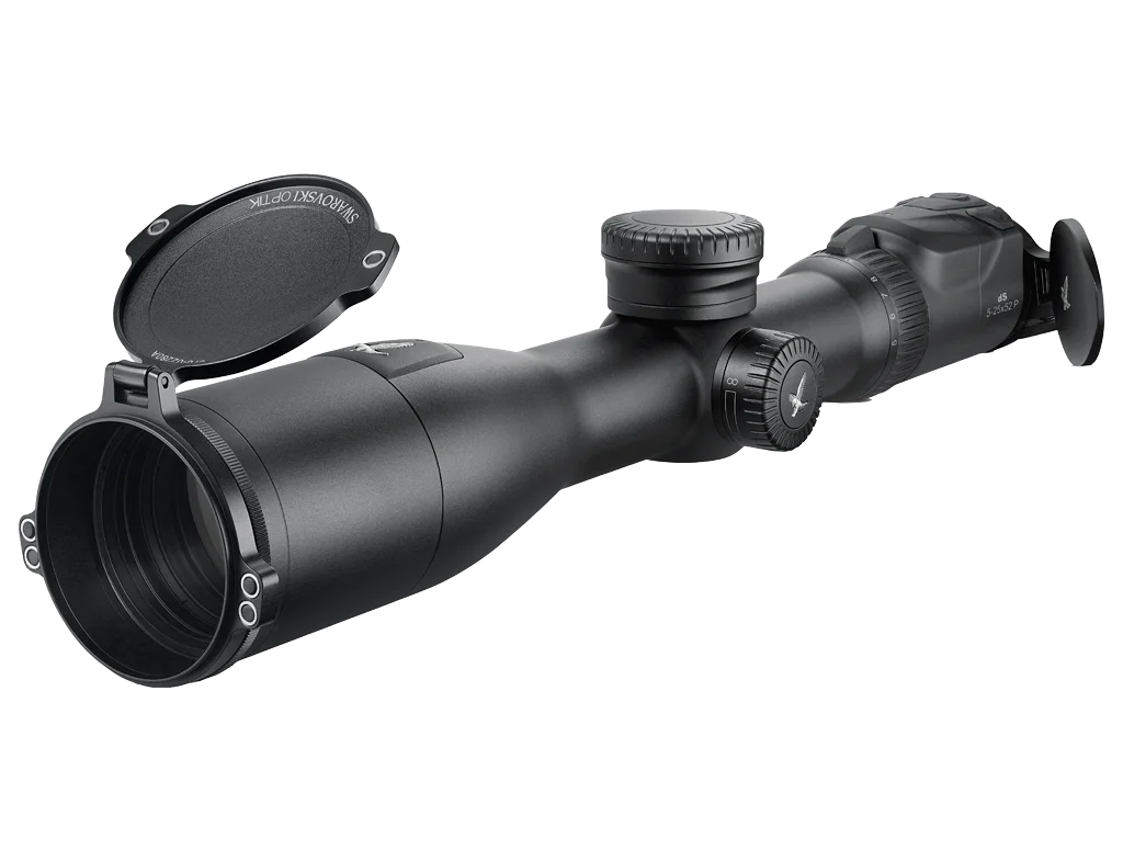 Swarovski Optik dS Gen Ⅱ 5-25x52 P