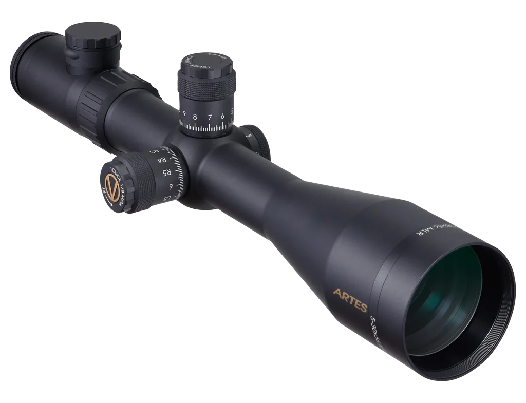 Vixen ARTES 5-30x56mm